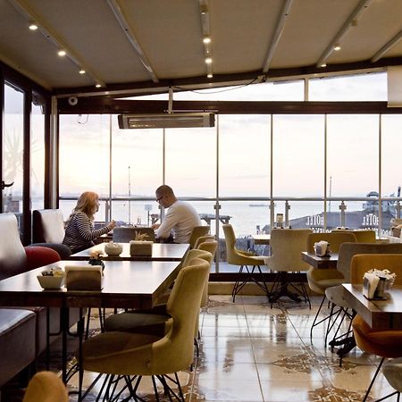 Hotel Broken Column Istanbul Luaran gambar