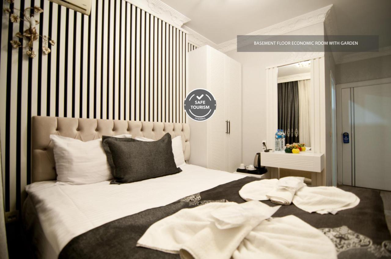 Hotel Broken Column Istanbul Luaran gambar