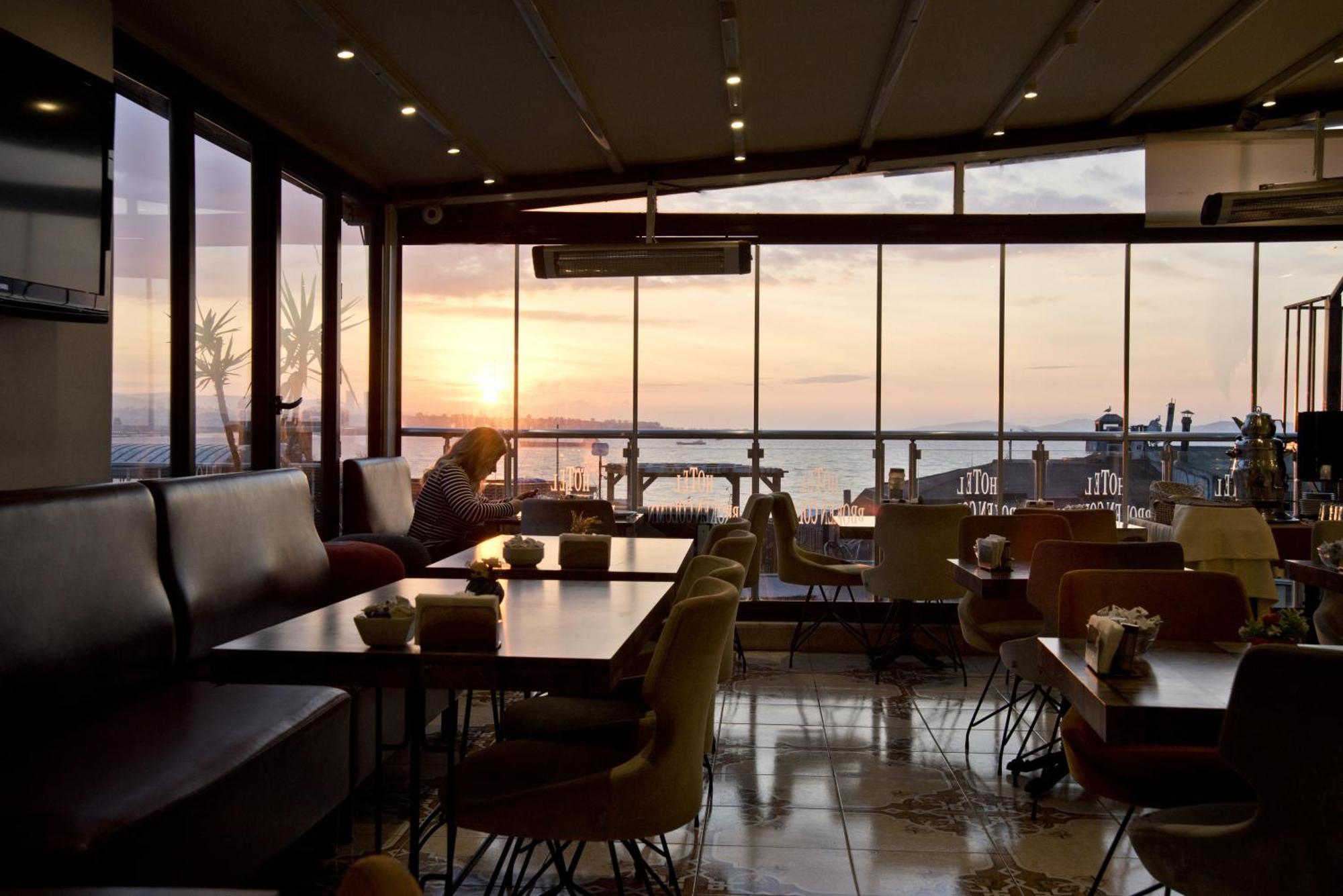 Hotel Broken Column Istanbul Luaran gambar