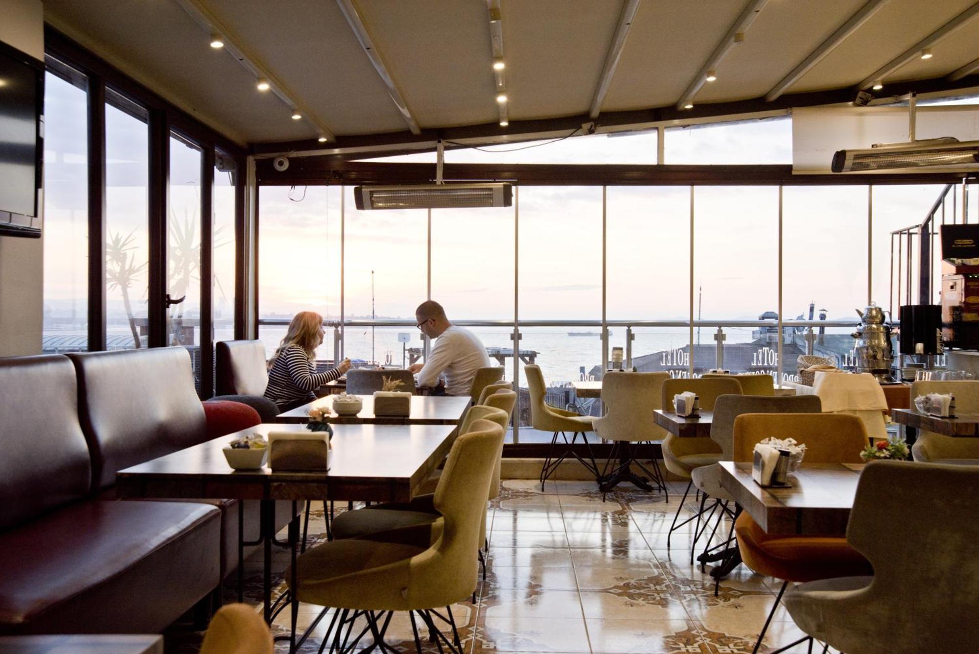 Hotel Broken Column Istanbul Luaran gambar