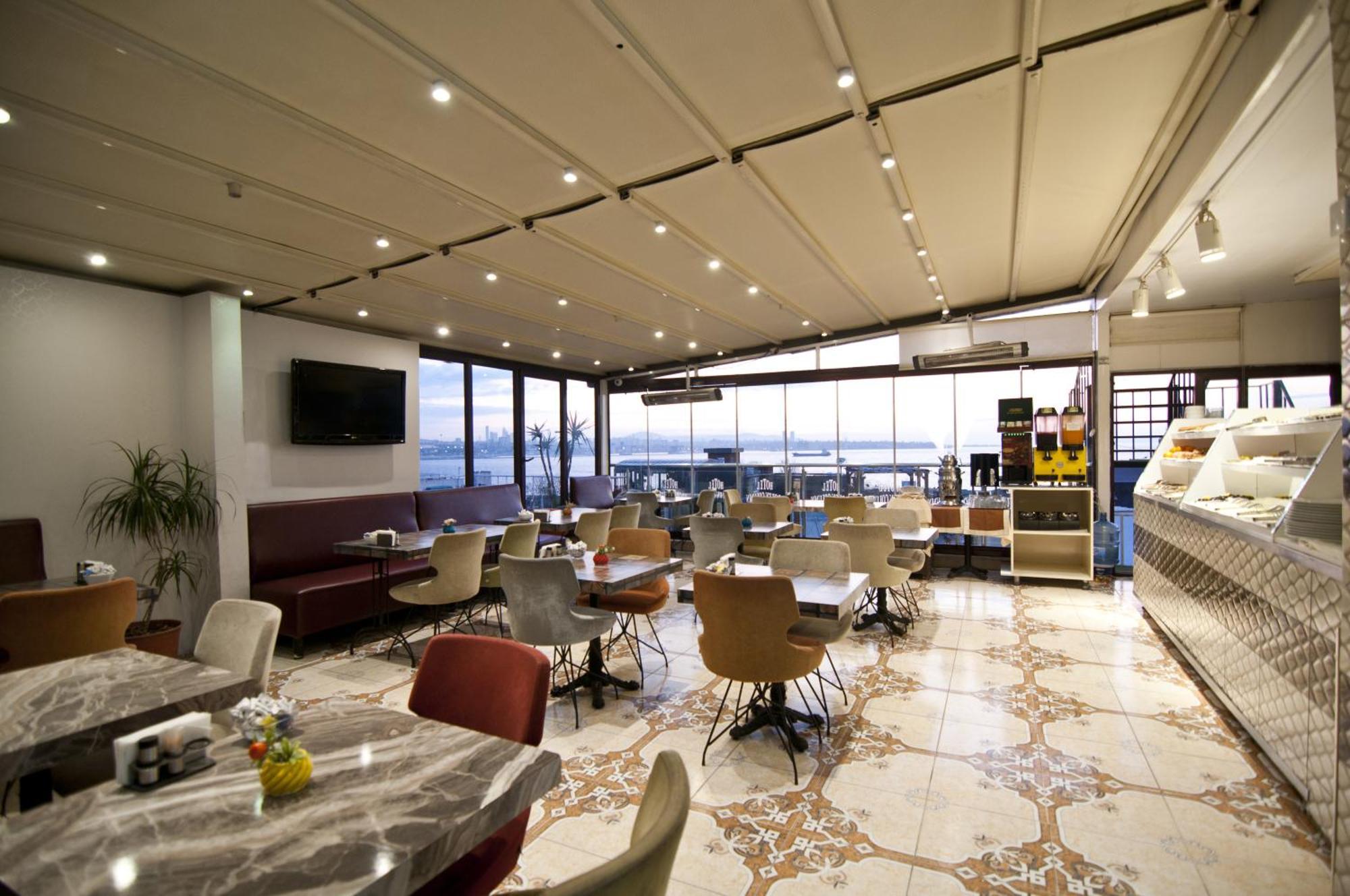 Hotel Broken Column Istanbul Luaran gambar