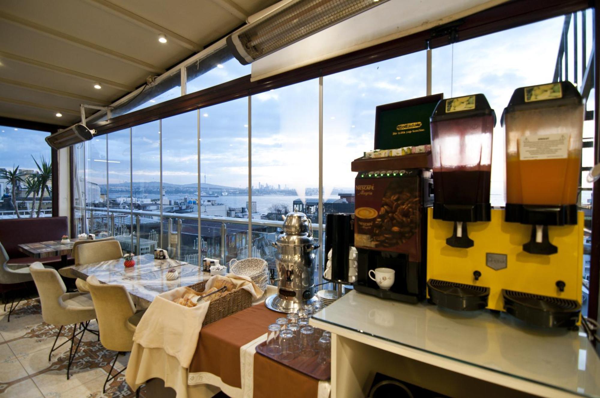 Hotel Broken Column Istanbul Luaran gambar