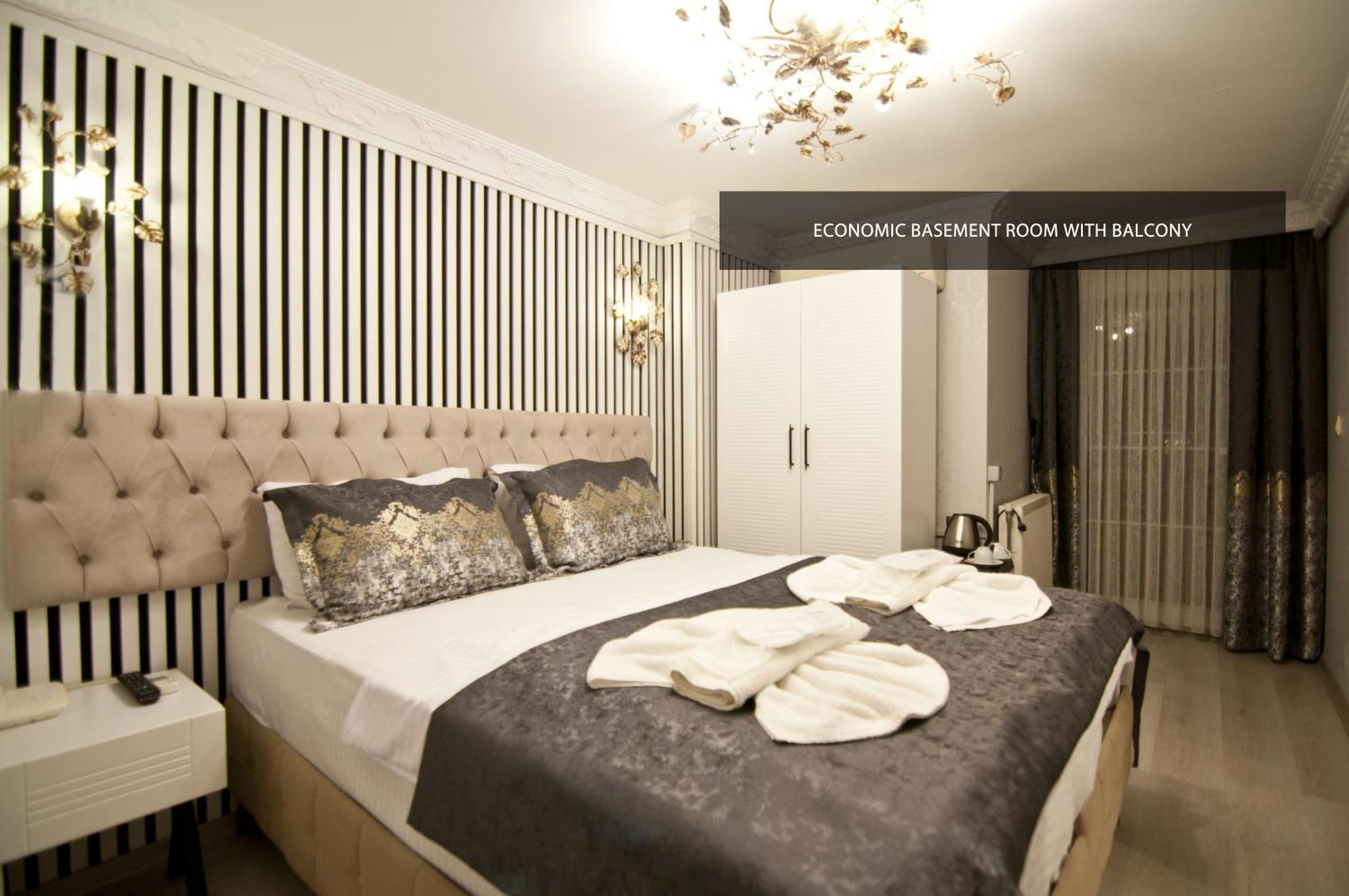 Hotel Broken Column Istanbul Luaran gambar