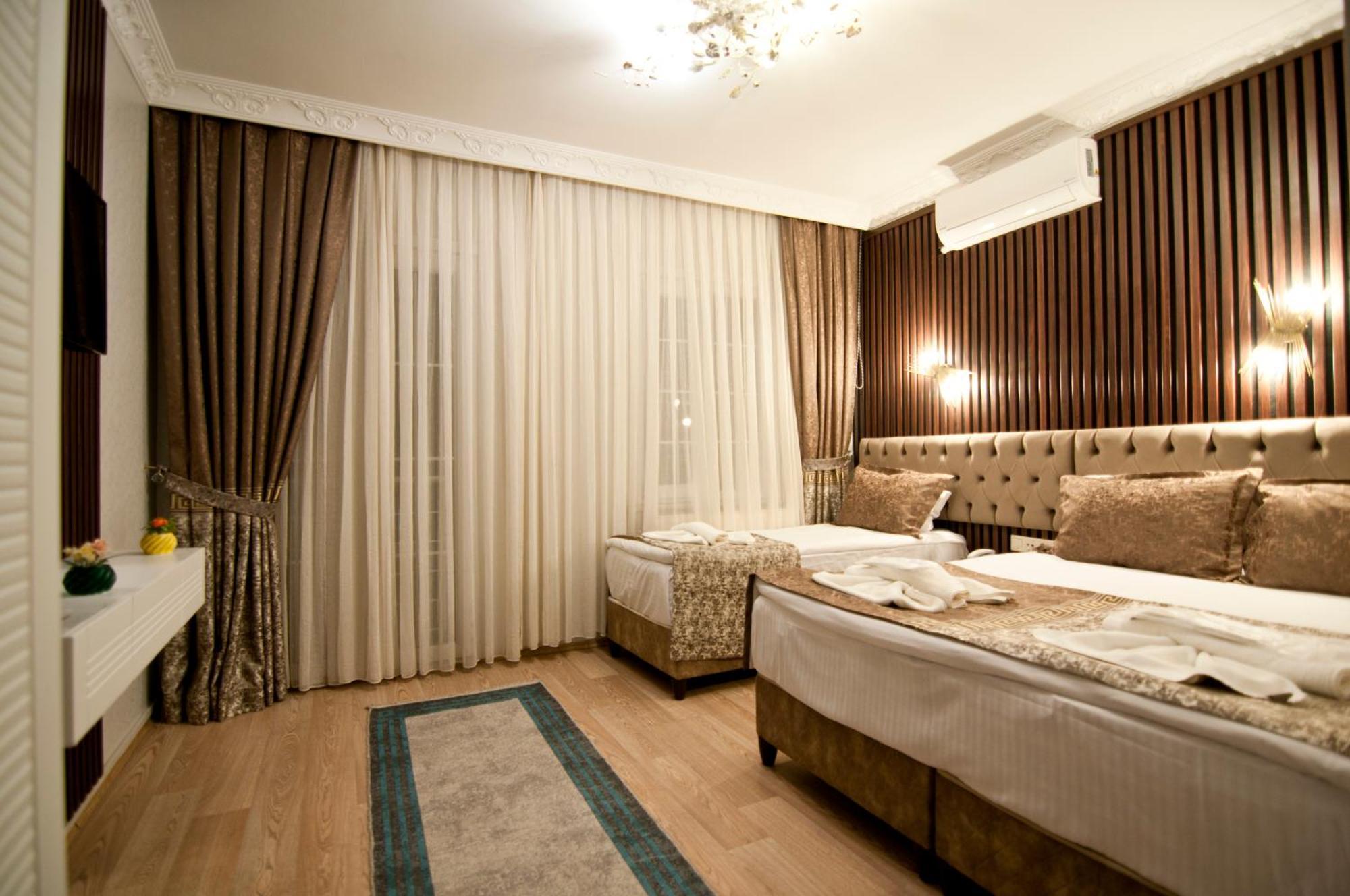 Hotel Broken Column Istanbul Luaran gambar