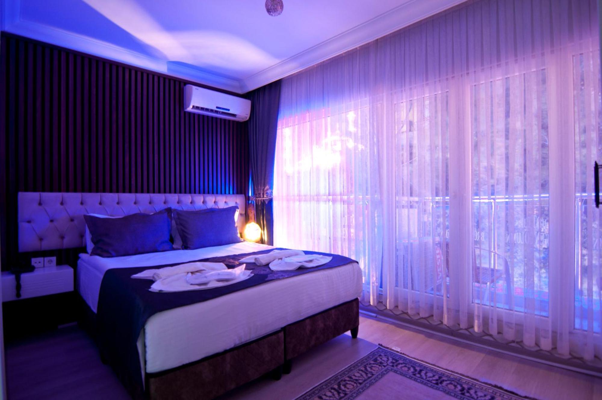 Hotel Broken Column Istanbul Luaran gambar