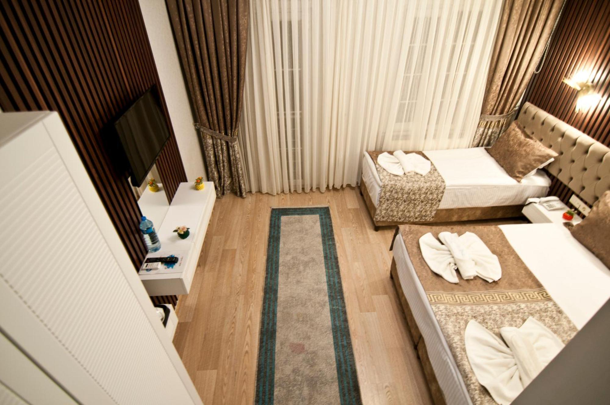 Hotel Broken Column Istanbul Luaran gambar
