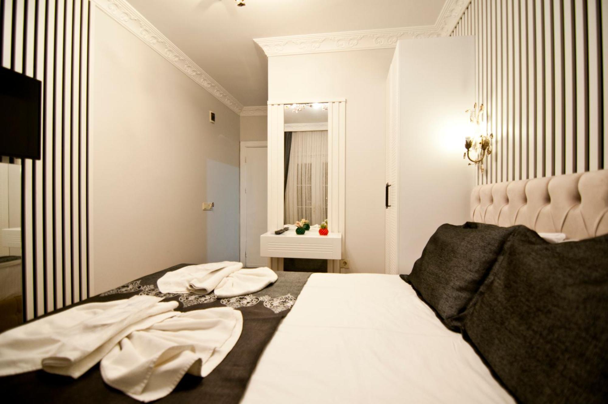 Hotel Broken Column Istanbul Luaran gambar