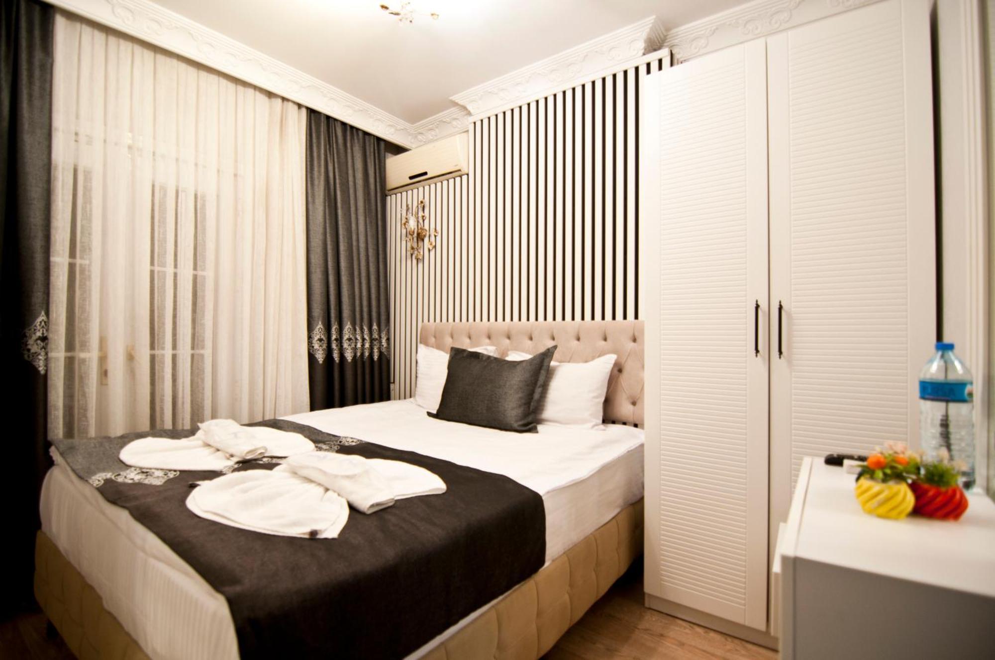 Hotel Broken Column Istanbul Luaran gambar