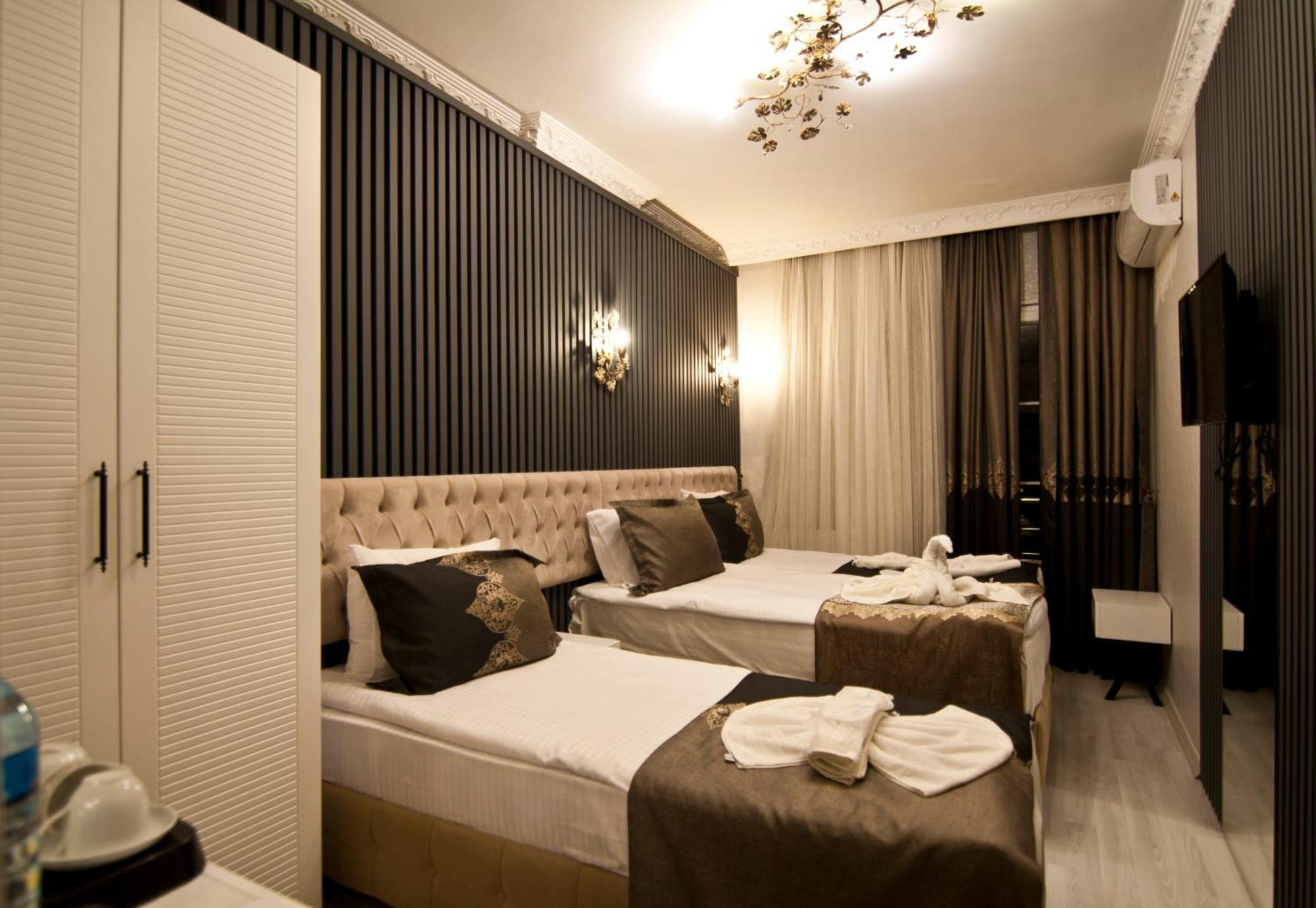 Hotel Broken Column Istanbul Luaran gambar