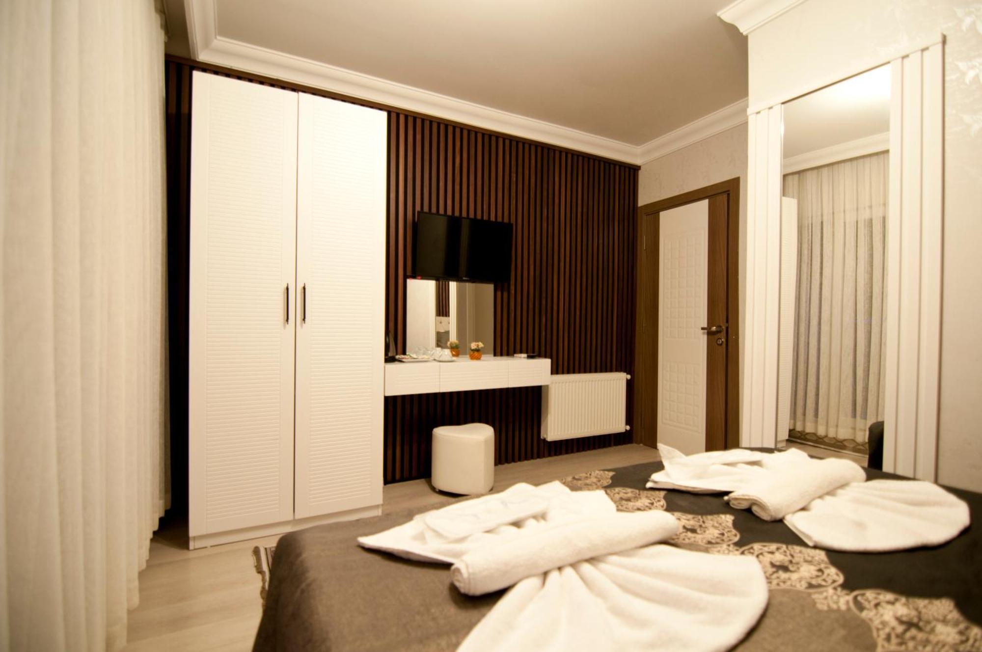 Hotel Broken Column Istanbul Luaran gambar