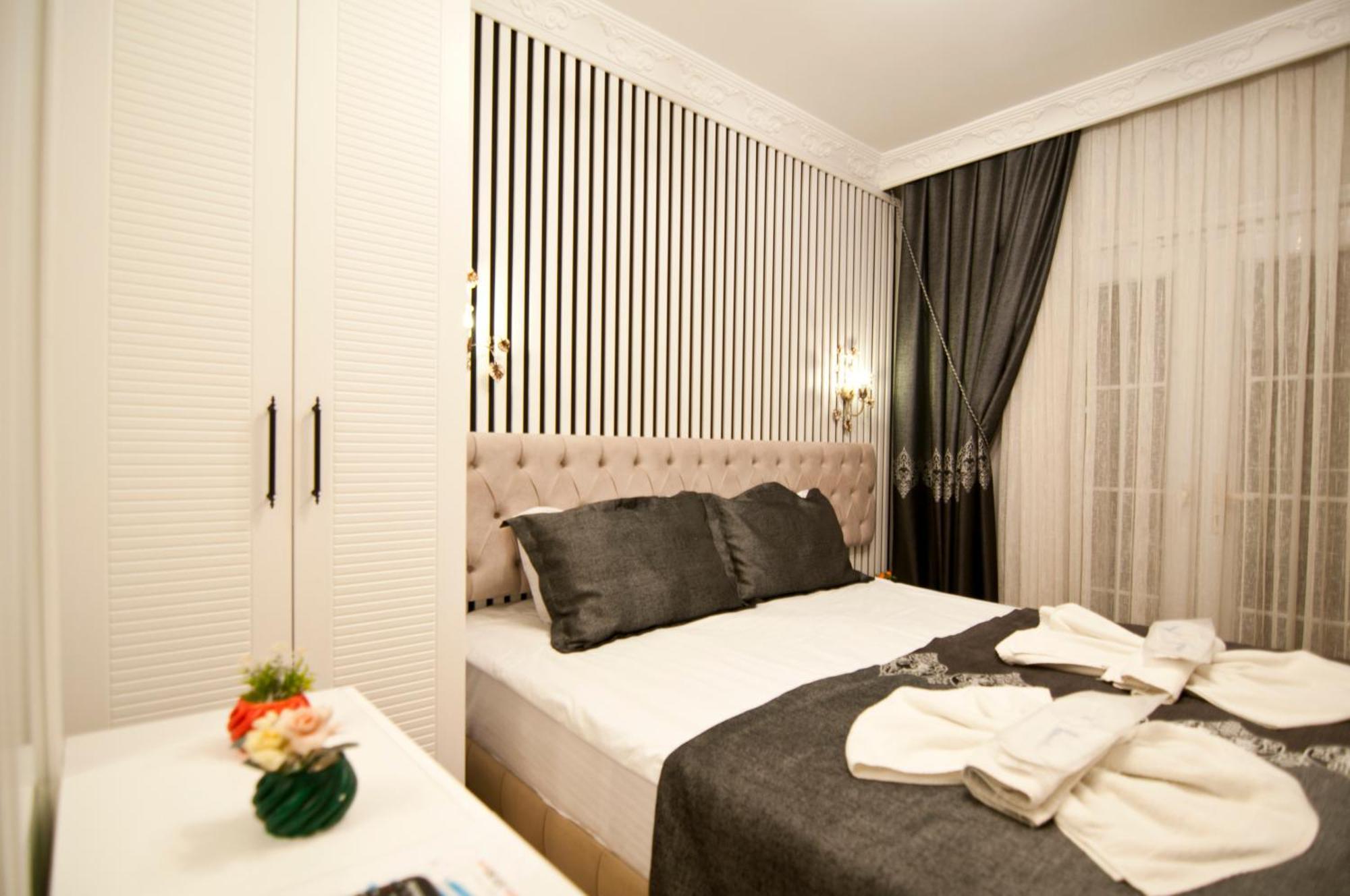 Hotel Broken Column Istanbul Luaran gambar