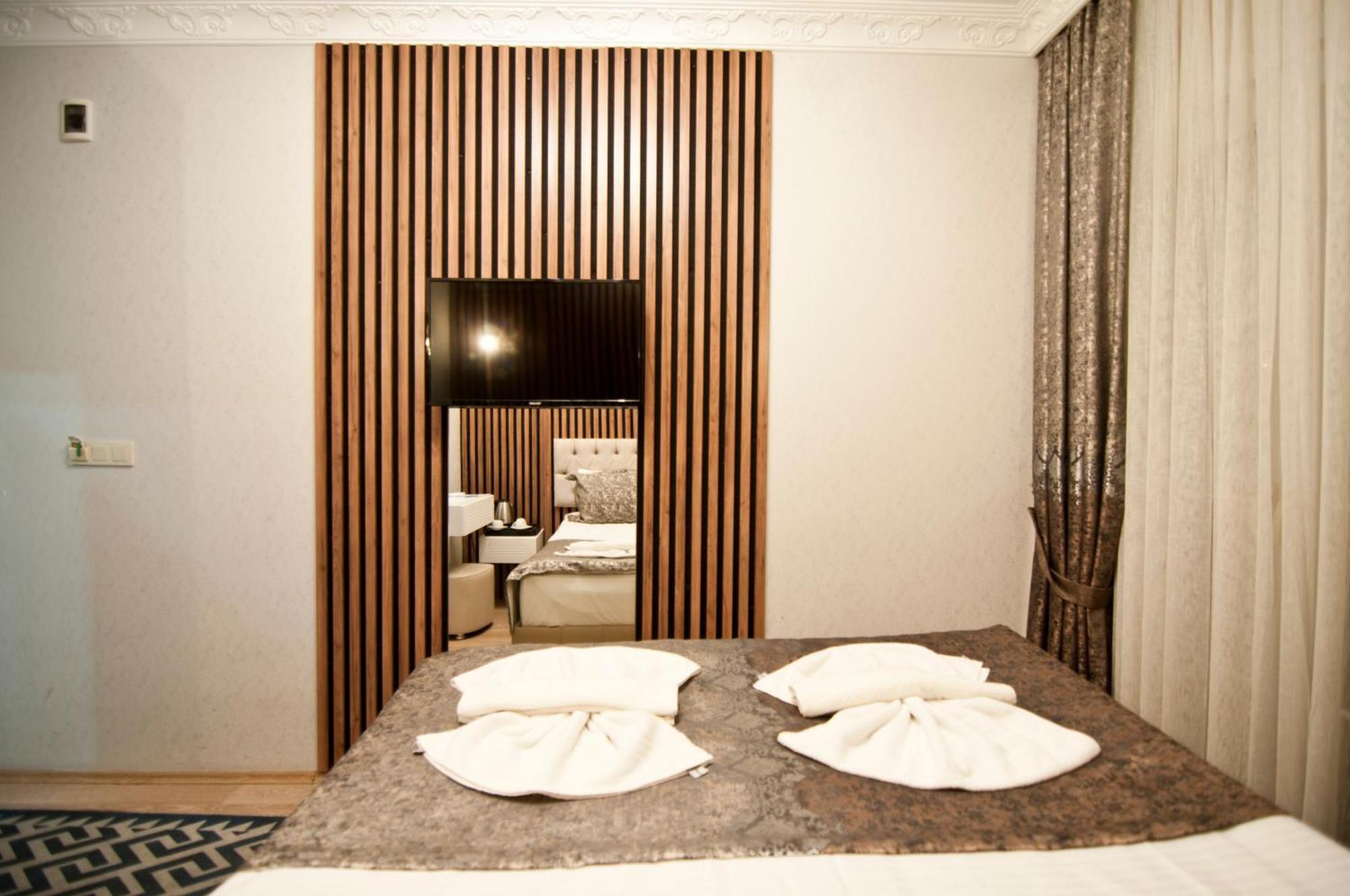 Hotel Broken Column Istanbul Luaran gambar