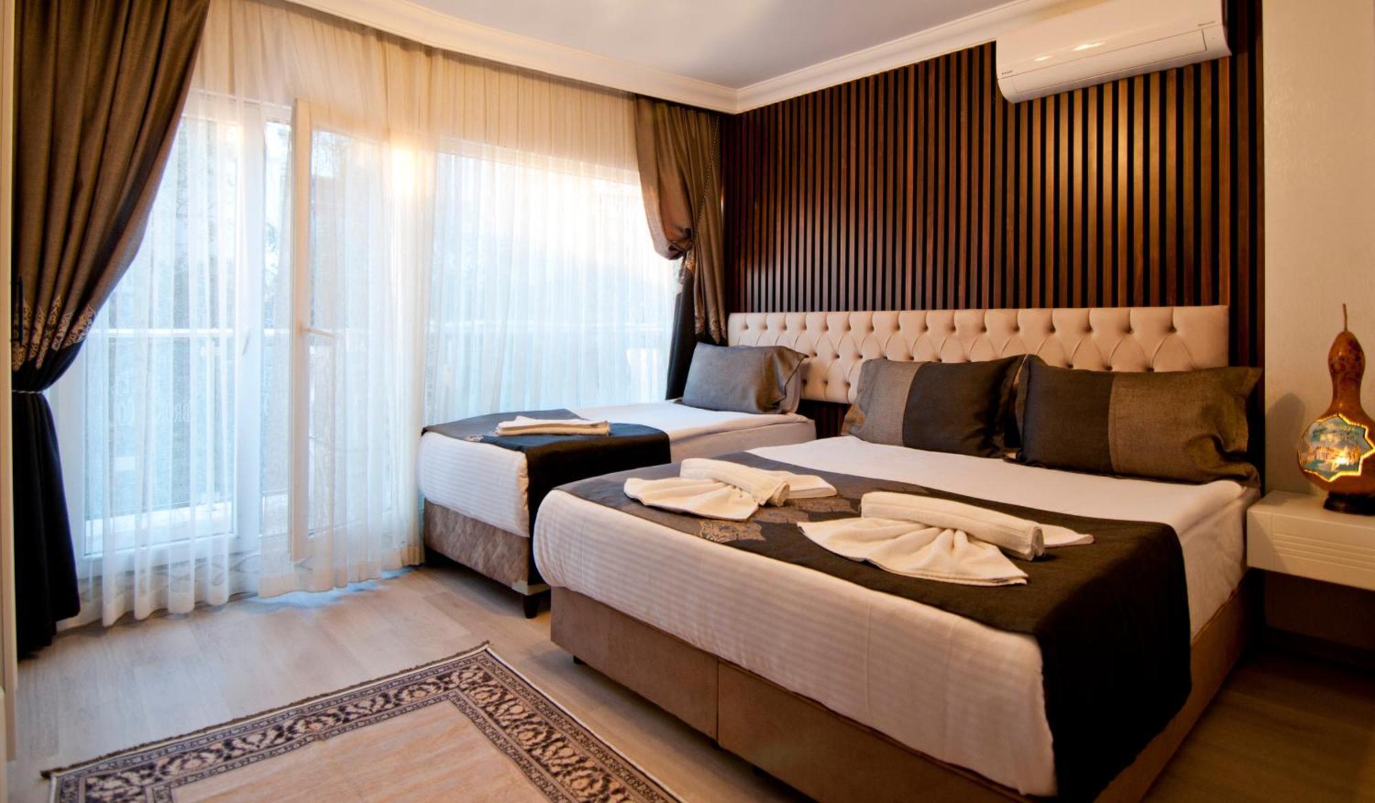 Hotel Broken Column Istanbul Luaran gambar