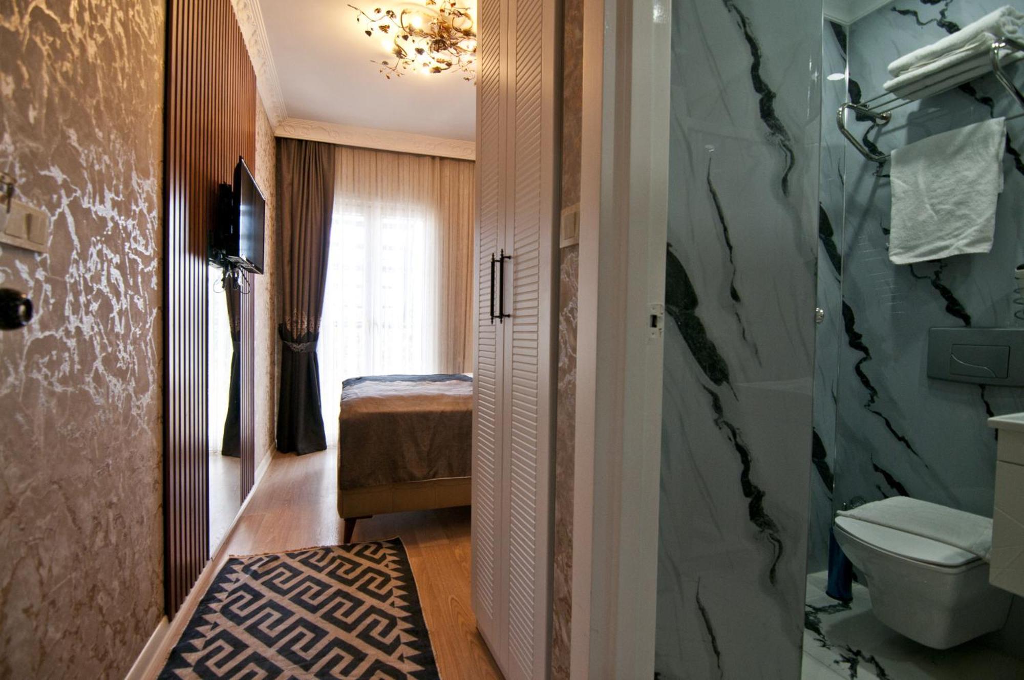 Hotel Broken Column Istanbul Luaran gambar