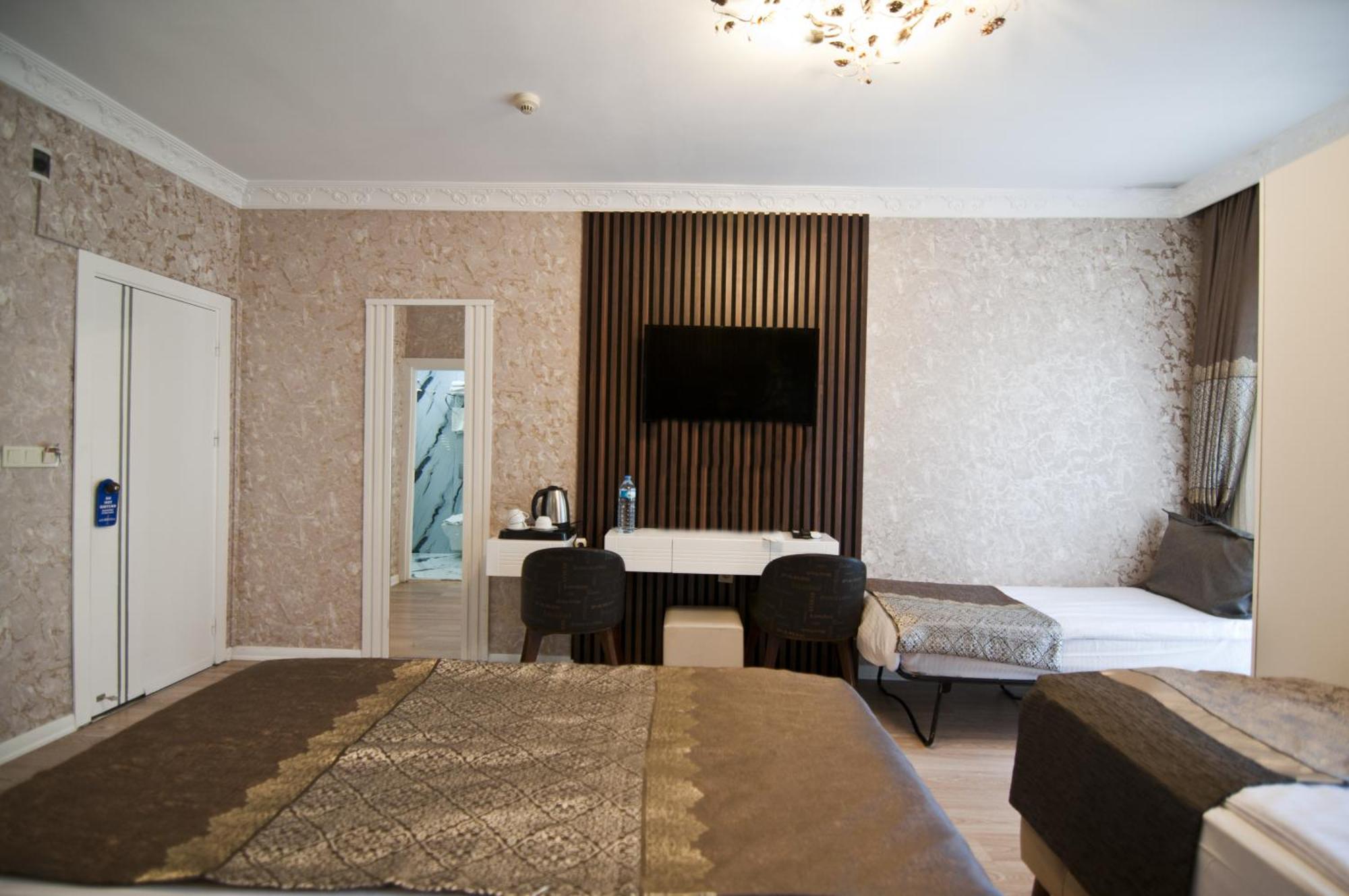 Hotel Broken Column Istanbul Luaran gambar